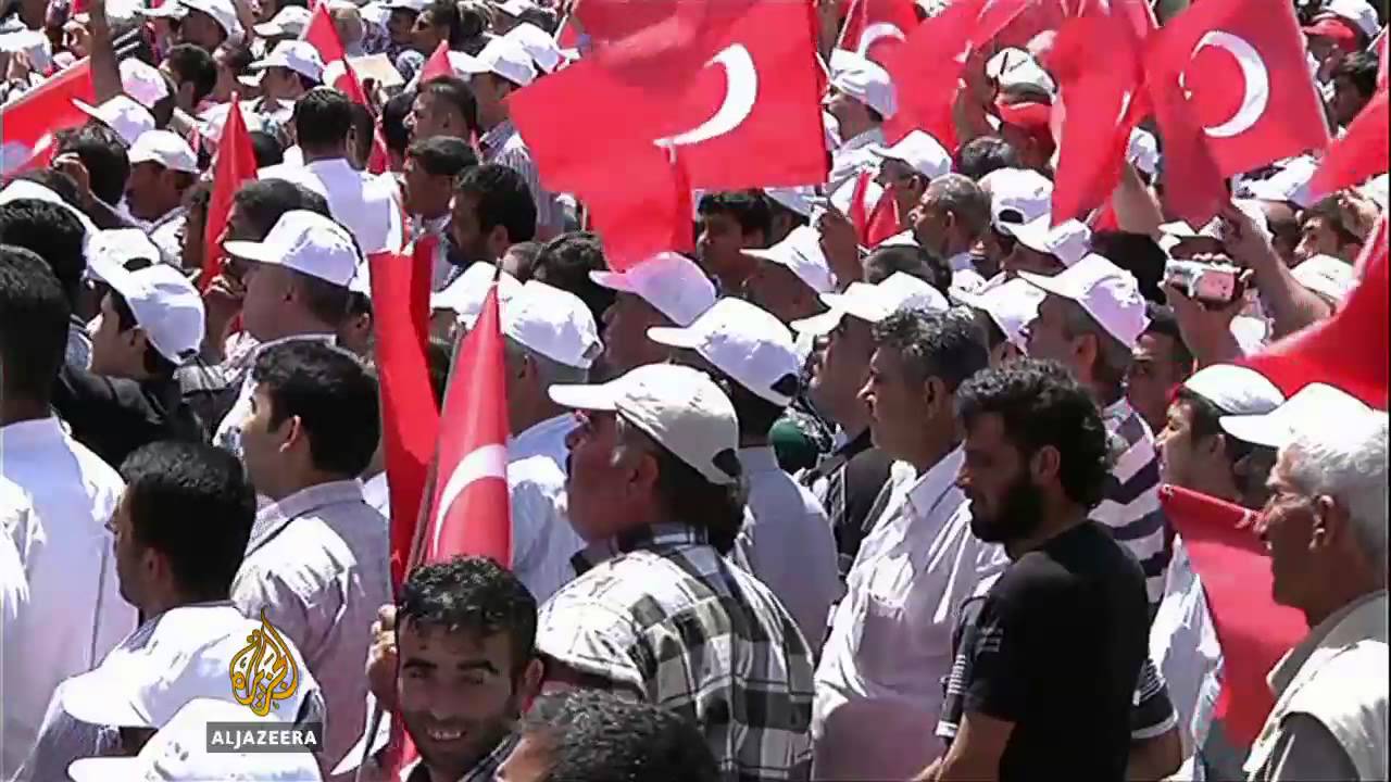 أردوغان: نهاية نظام الأسد باتت وشيكة - الجزيرة البلقان