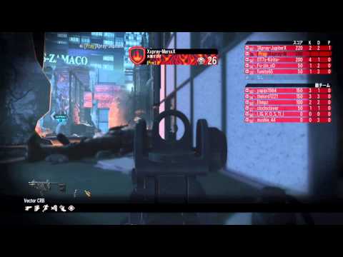 [COD:G]  #18  S&D  久しぶりのサーチ