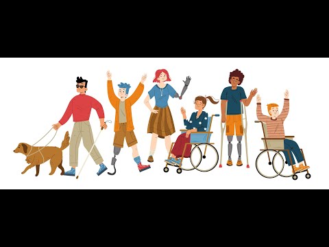 შშმ პირები უცხოური გავლენის შესახებ კანონის წინააღმდეგ