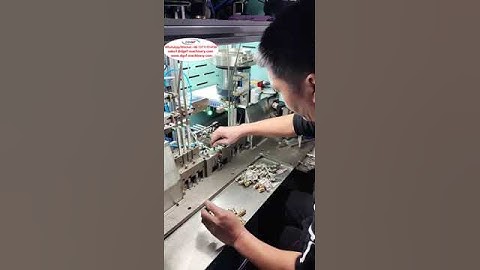 JD 625A Automatic Flat Tumbler Lock Cylinder Assembly Machine