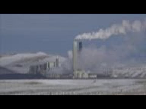 Tiny Wyoming town bets big on nuclear power