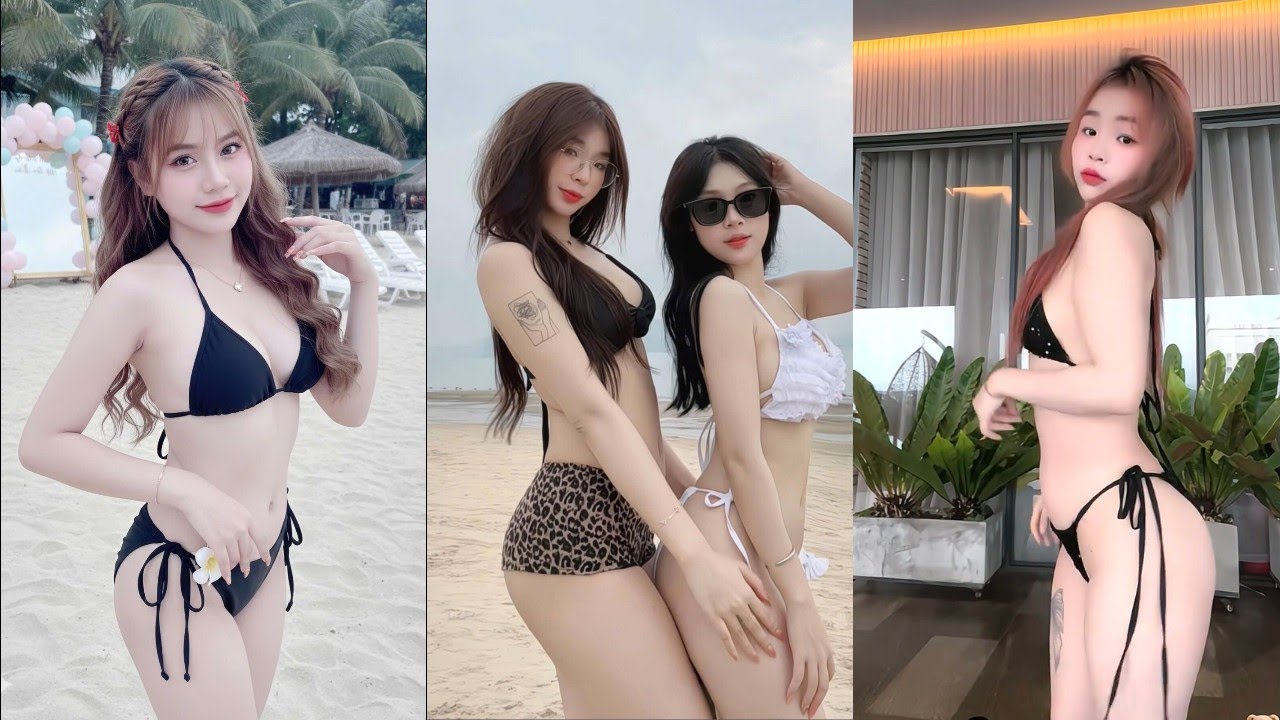 🔥 TikTok Tháng 08 : Tổng Hợp Nhảy TikTok HOT Triệu View Gái Xinh Việt Nam. #83 #tiktok #tiktokvideo