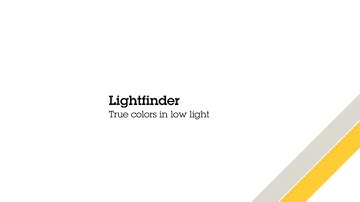 Axis Lightfinder_ true colors in low light