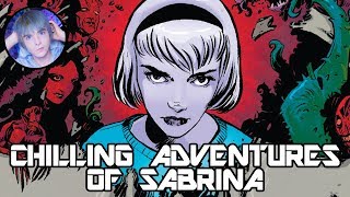 Chilling Adventures of Sabrina - Sabrina The SATANIC Witch
