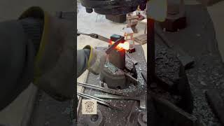 Forged In Fire - The Blacksmiths Enduring Metal Craft