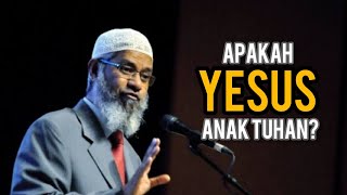 Ateis bertanya apakah Yesus anak Tuhan? | Dr. Zakir Naik | Subtitle Indonesia