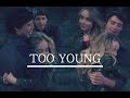 Maya & Josh | "Too Young"