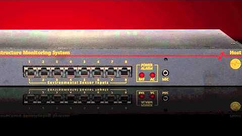 IMS-4000 • Features