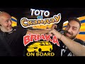 Bri4ka On Board с ToTo от СкандаУ |ToTo Yotov | Ep.17