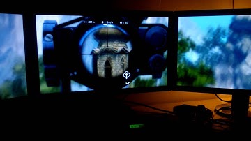 Sniper Ghost Warrior 2 nvidia surround max settings part 1