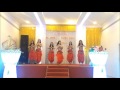 Made in india  rainbow dance group