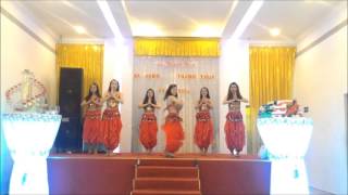 Made In India - Rainbow Dance Group