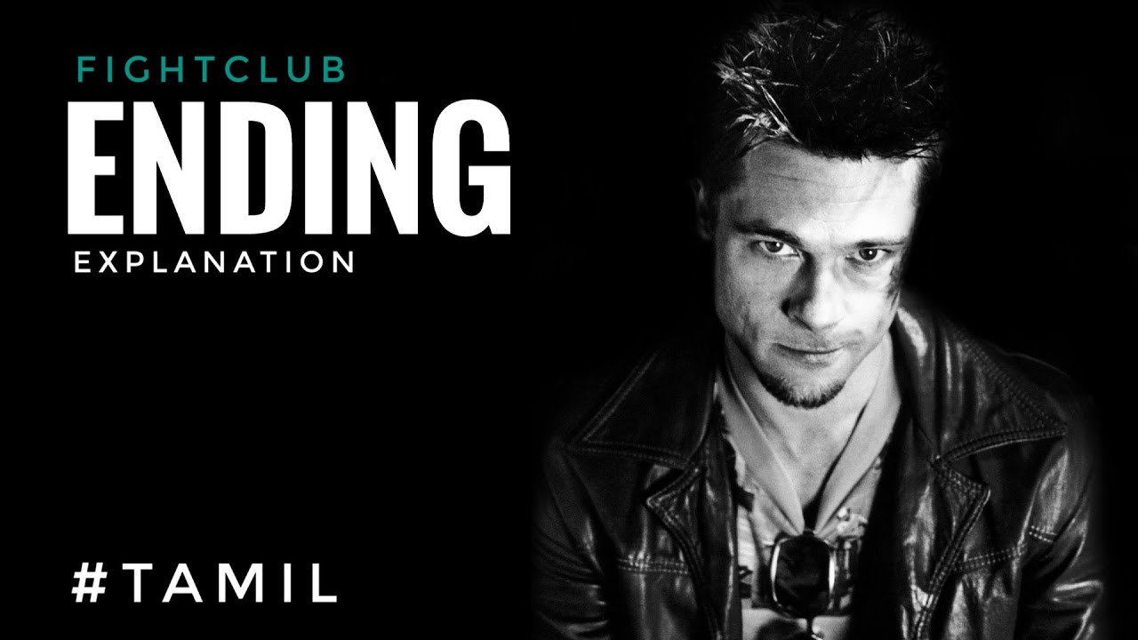 Fightclub Ending | Tamil | Thamizhism