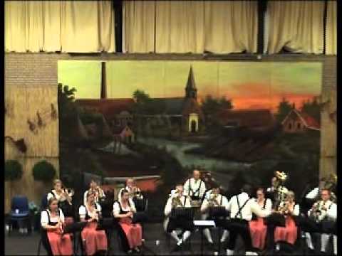 De Postjagers - Musikantenlaune