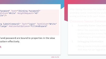Resolving Debug vs. Release Mode Issues in Xamarin Forms Apps