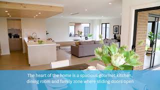 Cloverton Display Home – Cambridge 390 by Zuccala Homes