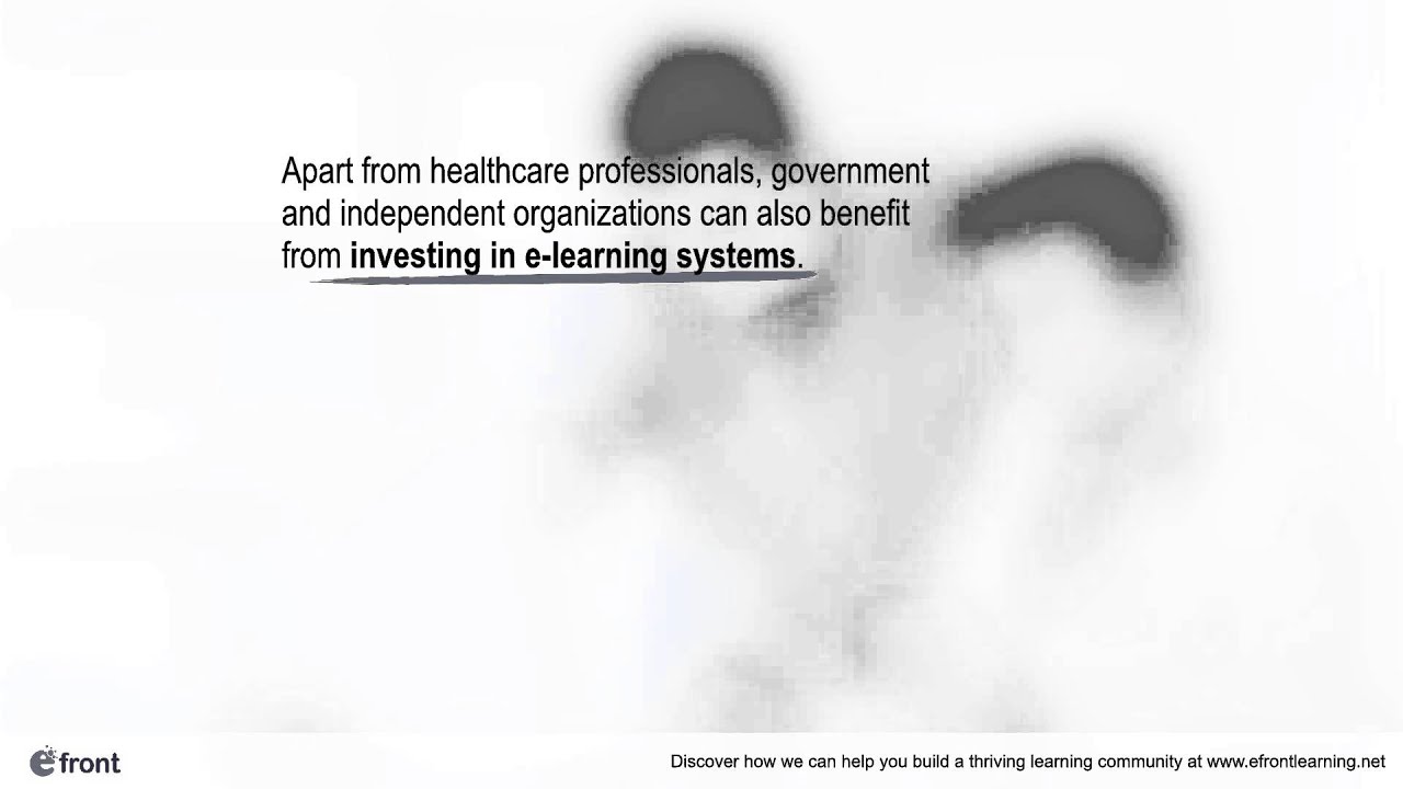 eLearning in the Healthcare Industry