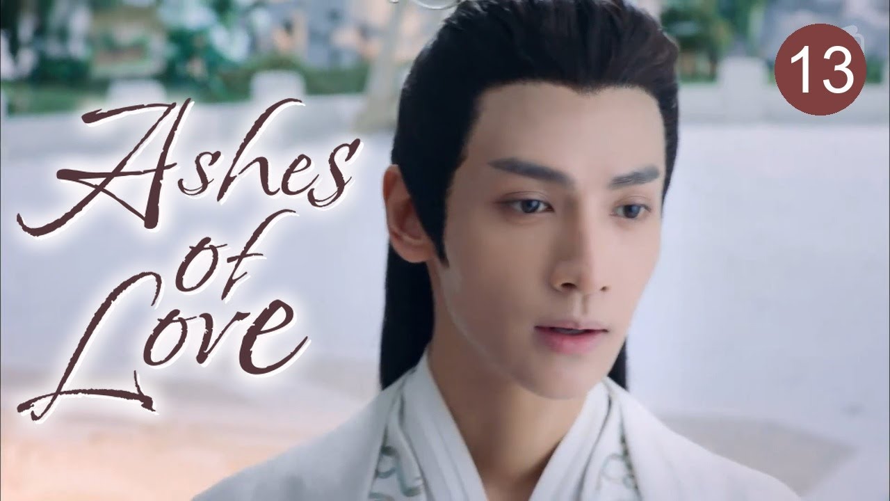 【FULL HD】Пепел любви 13 | Мучительная любовь принца-феникса к цветочной фее