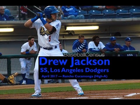 Drew Jackson, SS,