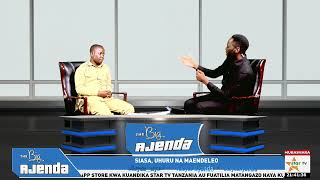 #THEBIGAJENDA:NONDO ZA JOHN PAMBALU MWENYEKITI WA BAVICHA TAIFA