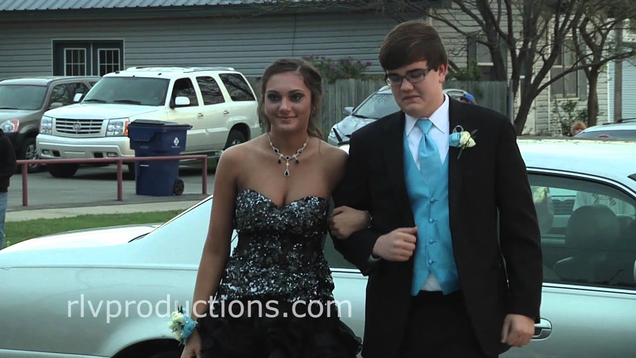 FKHS Prom Walk-In Highlights Coffeyville, KS April 20, 2013