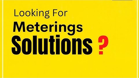 How Does a Digital Water Flow Meter Works