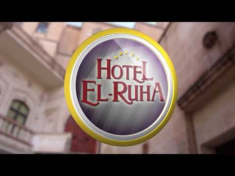 HOTEL EL-RUHA TANITIM FİLMİ 2018