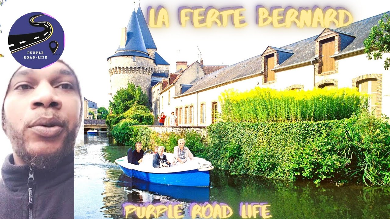 Vous connaissez la ville : La Ferté Bernard ?