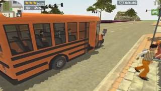 School Bus Drive Challenge