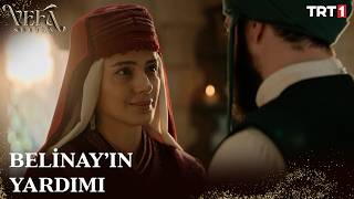 Belinay, Leylanın Durumunu Anlattı - Vefa Sultan 2. Sezon 3. 