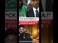 Jalen Brown Bombs Stephen A Smith &amp; Ends His Career…!!| #viral