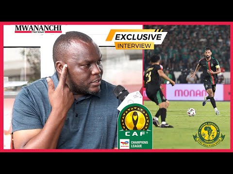 HUYU NDIYE MCHEZAJI TISHIO FAR RABAT NKINI AIONGEZEA MAUJANJA YANGA KUKWEPA MTEGO WA MWARABU CAFCL