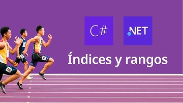 C#: acceder a matrices con índices y rangos