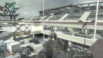 -Dirty Cross-map Claymore shot (Mw3)