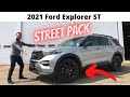 All new 2021 explorer st  street pack is this the best suv for 66000