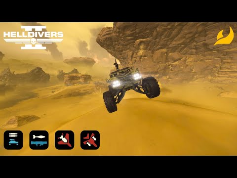Helldivers 2: Solo