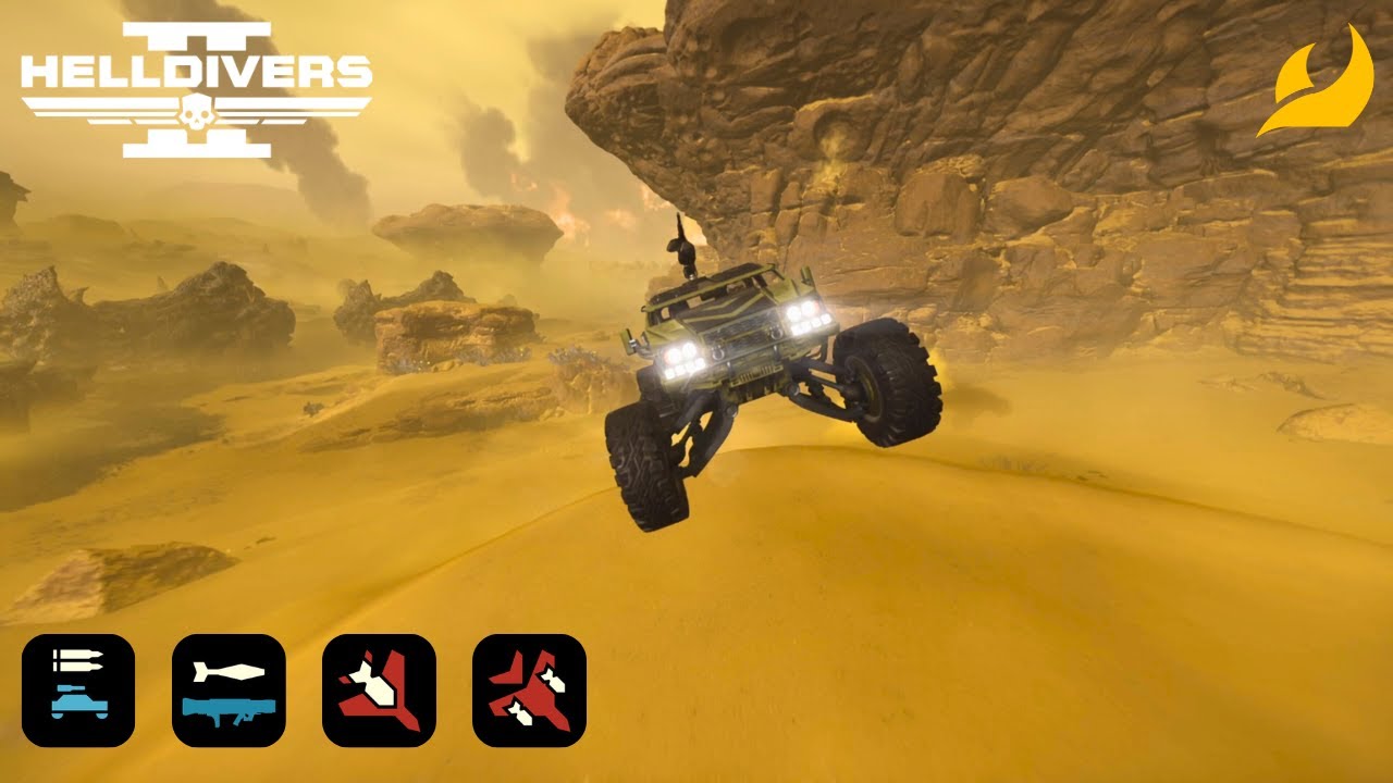 Helldivers 2: Solo Super Helldive With FRV - No Deaths, Full Bug Clear