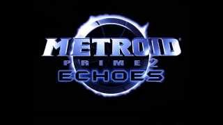 Metroid Prime 2 Echoes - Vs. Chykka Larva - Soundtrack