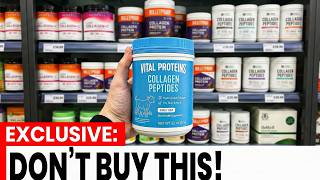 7 Collagen Supplements To Avoid (And The 2 To Buy Instead)