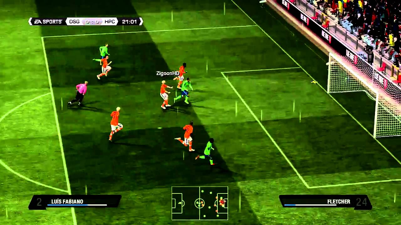 Fifa Flukes | Episode 1 | ZigoonHD