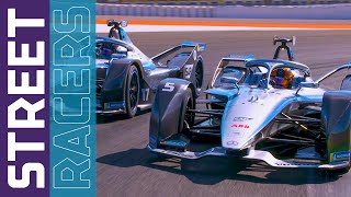 With the new season just a week away, we preview what's set to be most
competitive of formula e ever. 12 teams, 24 drivers, and zero
emission...