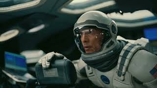 Interstellar - Miller's Planet HDR 4K - SOUND DESIGN (REDESIGN) - ORIGINAL VO - NO MUSIC -  STEREO