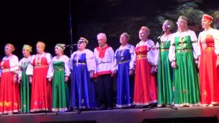 Ансамбль "Горлица", Шкотово, 19 июля 2015 Ансамбль "Горлица", Шкотово, 19 июля 2015