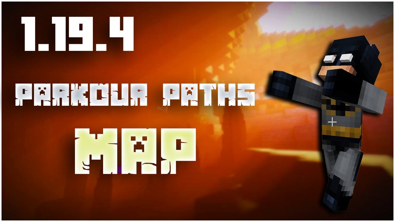 How To Install Parkour Paths in Minecraft 1.19.4 (2023) - YouTube