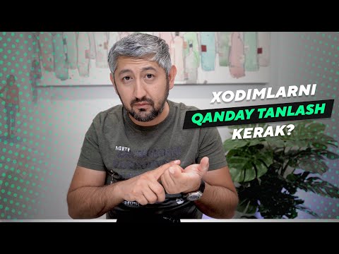 Video: Xodimga rag'batlantirishni qanday to'lash kerak?