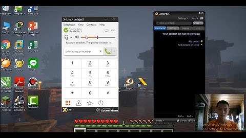Install dan Konfigurasi elastix voip di virtual box(dalam satu komputer)