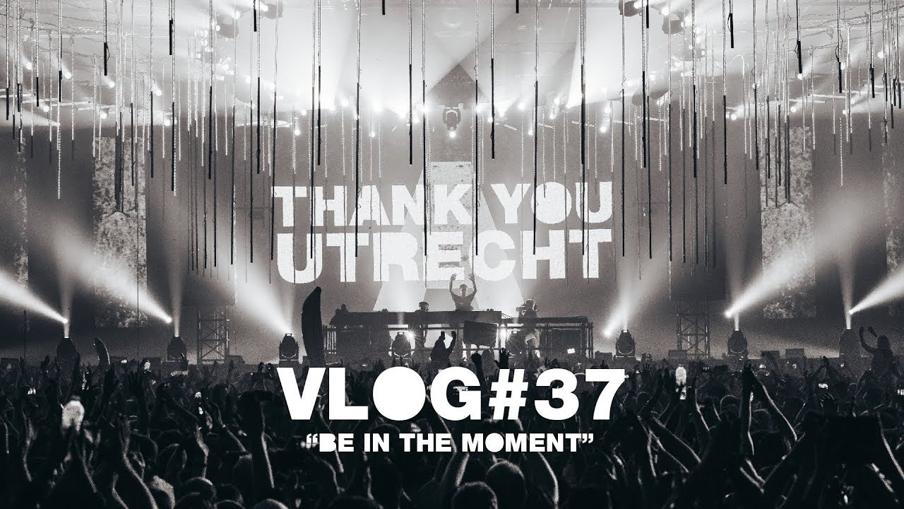 Armin VLOG #37: Be In The Moment