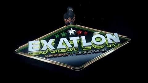Exatlon México - Guardianes Vs Conquistadores | Gran estreno lunes 16 de agosto 7:30 PM | Azteca Uno