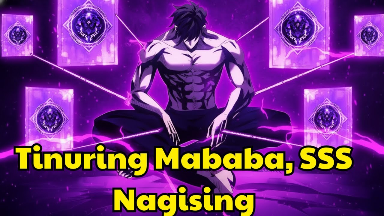 Tinuring Spirit Rank Pero Nagising ang SSS Golden Soul | Manhwa Tagalog