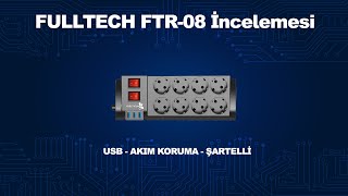 Fulltech Ftr-08 8Li Usbli Uzatma Kablosu İncelemesi